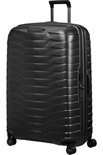 Samsonite Skořepinový cestovní kufr Proxis XL 125 l - matná černá
