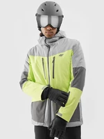 Pánská lyžařská bunda membrána 15000 - zelená