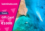 Lastminute.com €1000 Gift Card IE