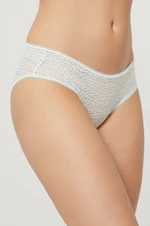 Tanga Dkny zelená barva, DK5013