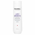 Goldwell Dualsenses Just Smooth Taming Shampoo uhladzujúci šampón pre nepoddajné vlasy 250 ml