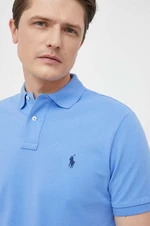 Bavlněné polo tričko Polo Ralph Lauren