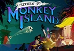 Return to Monkey Island AR Xbox Series X|S / Windows 10 CD Key