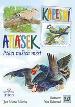 Ptáci našich měst - Jan-Michal Mleziva