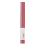 Maybelline Superstay Ink Crayon Matte Lipstick Longwear - 25 Stay Exceptional szminka dla uzyskania matowego efektu