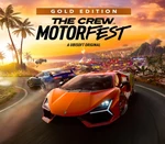 The Crew Motorfest Gold Edition XBOX One / Xbox Series X|S CD Key
