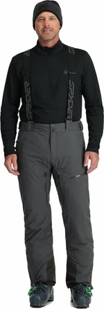 Spyder Mens Dare Ski Pants Polar M Lyžiarske nohavice