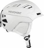 Movement 3Tech 2.0 W White XS-S (52-56 cm) Kask narciarski