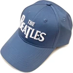 The Beatles Czapka Drop T Logo Denim Blue