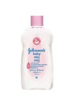 Johnson's Baby olej 200 ml