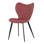 Jídelní židle DCL-1031 Červená