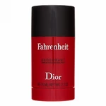 Christian Dior Fahrenheit deostick pre mužov 75 ml