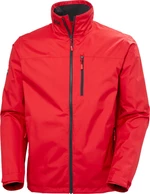 Helly Hansen Crew Jacket 2.0 Bunda Red S