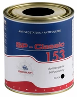 Osculati SP Classic 153 Self-Polishing Antifouling Black 0,75 L