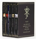 Tolkien - dárkový box (komplet) - J. R. R. Tolkien, Alan Lee