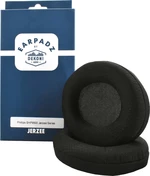 Earpadz by Dekoni Audio JRZ-SHP9500 Oreillettes pour casque Noir
