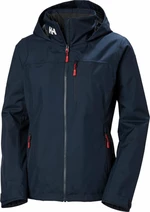 Helly Hansen Women's Crew Hooded Midlayer 2.0 Veste Navy XL