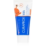Curaprox Kids 2+ zubní pasta pro děti Strawberry Fluoride free 60 ml