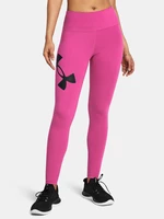 Under Armour Campus Legging-PNK - Women