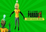Welcome to ParadiZe - ParadiZe Zombot Skin DLC Steam CD Key
