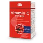 GS Vitamín C 1000 mg so šípkami 100 + 20 tabliet