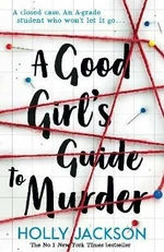 Good girl´s guide to murder (Defekt) - Holly Jacksonová