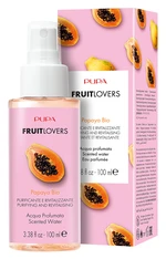 PUPA Milano Parfémovaná voda Papaya Bio Fruit Lovers (Scented Water) 100 ml