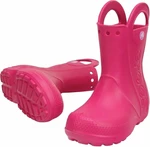 Crocs Kids' Crocs Handle It Rain Boot Gyerek vitorlás cipő