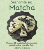 Seznamte se: Matcha (Defekt) - Joanna Farrow