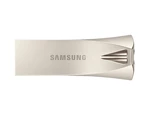 Samsung BAR Plus 64GB 300MBps/USB 3.1 Stříbrná