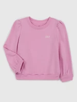 GAP Kids' sweatshirt with mini logo - Girls