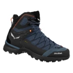 Salewa Mtn trainer lite mid GTX EU 42, Java Blue/Black Pánské trekové boty