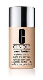 Clinique Tekutý make-up pro sjednocení barevného tónu pleti SPF 15 (Even Better Make-up) 30 ml 01 CN 10 Alabaster (VF-N)