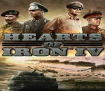 Hearts of Iron IV EU Steam CD Key