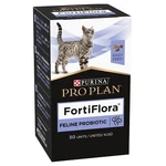 PURINA PRO PLAN Vet Diets FortiFlora žuvacie tablety pre mačky 30 tbl