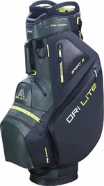 Big Max Dri Lite Sport 2 Forest Green/Black/Lime Geanta pentru golf