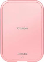 Canon Zoemini 2 RGW + 30P + ACC EMEA Impresora portatil Rose Gold