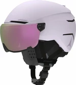 Atomic Savor AMID Visor HD Lavender S (51-55 cm) Lyžařská helma