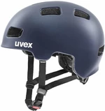 UVEX Hlmt 4 CC Deep Space 51-55 Dziecięcy kask rowerowy