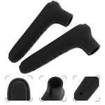 2 Pcs Door Handle Cover Baby Proof Knob Safety Protector Child Covers Kids Sleeve Entry