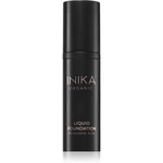 INIKA Organic Liquid Foundation tekutý make-up odstín Tan 30 ml