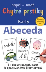 Abeceda- Chytré prstíky