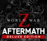 World War Z: Aftermath Deluxe Edition EU Steam CD Key