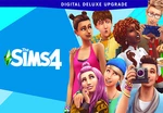 The Sims 4 - Digital Deluxe Upgrade DLC Steam Altergift