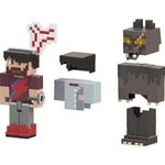 Mattel Minecraft Creator series rozšiřující balíček Rugaru