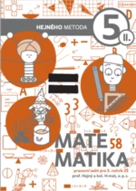 Matematika 5. ročník - pracovní sešit II. díl