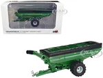 Unverferth X-Treme 1319 Grain Cart with Tires Green 1/64 Diecast Model by SpecCast