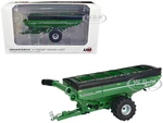 Unverferth X-Treme 1319 Grain Cart with Tires Green 1/64 Diecast Model by SpecCast