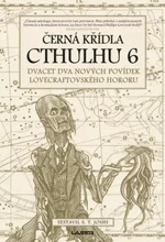 Černá křídla Cthulhu 6 - S.T. Joshi