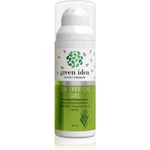 Green Idea Tea Tree Oil gel pro problematickou pleť 50 ml
